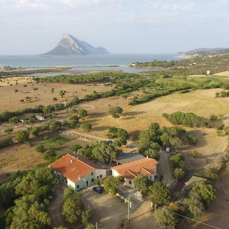 B&B La Taerra Porto San Paolo  Kültér fotó