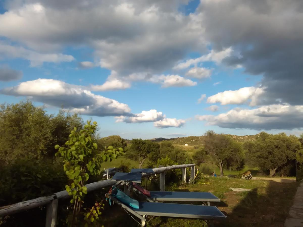B&B La Taerra Porto San Paolo  Kültér fotó