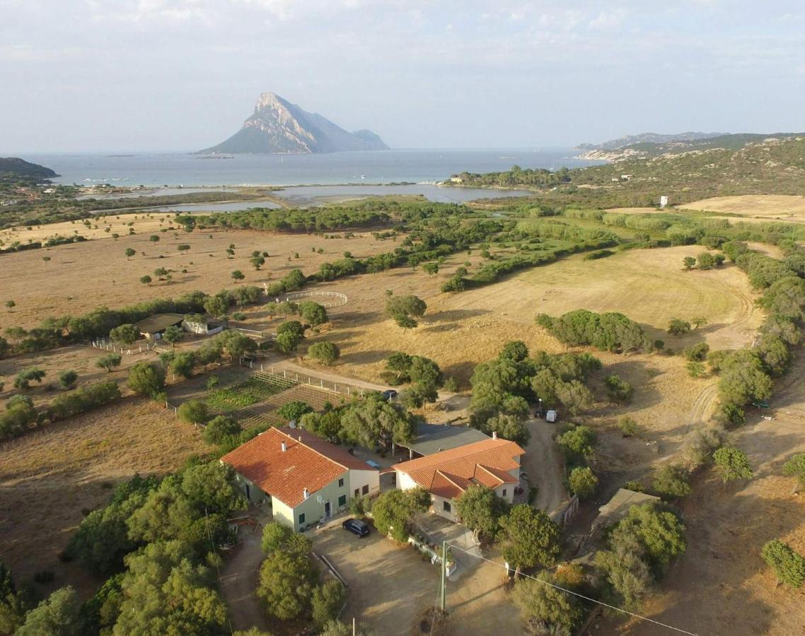 B&B La Taerra Porto San Paolo  Kültér fotó