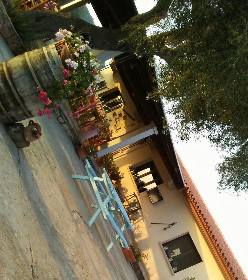 B&B La Taerra Porto San Paolo  Kültér fotó