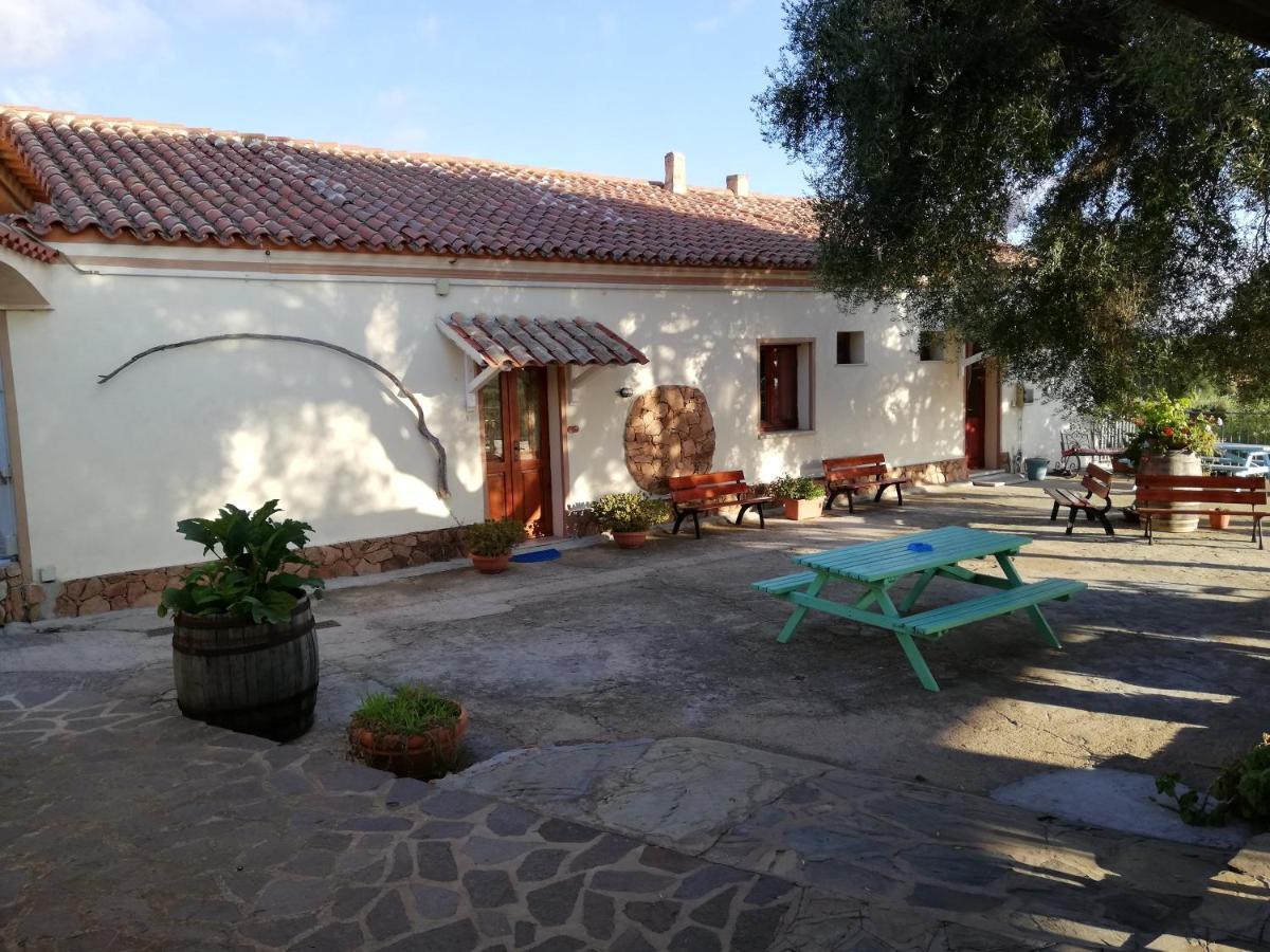B&B La Taerra Porto San Paolo  Kültér fotó