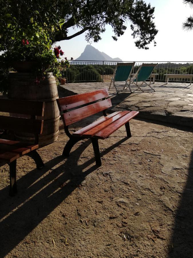 B&B La Taerra Porto San Paolo  Kültér fotó